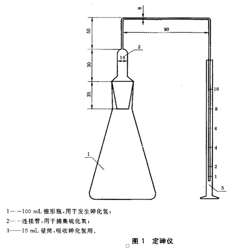 砷反应装置 砷反应装置